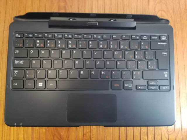 Wireless Bluetooth ATIV Smart PC Pro Keyboard Dock AA-RD8NMKD/CA