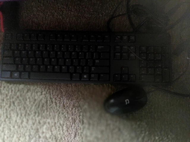 Dell Premier Wireless Keyboard and Mouse Set