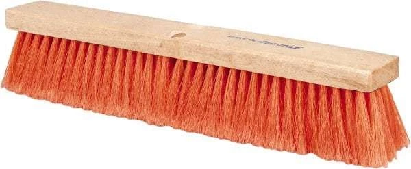 PRO-SOURCE 18" General Purpose Polypropylene Push Broom