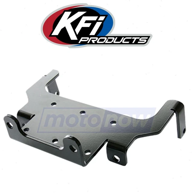 KFI Winch Mounts for 1998-2001 Yamaha YFM600FW Grizzly 4x4 - Winch Winch rf