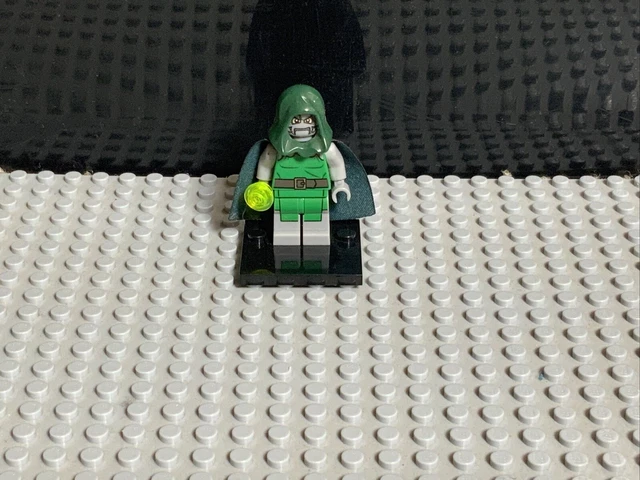 LEGO MINIFIGURE FIGURE Dr. Doom $32.99 - PicClick