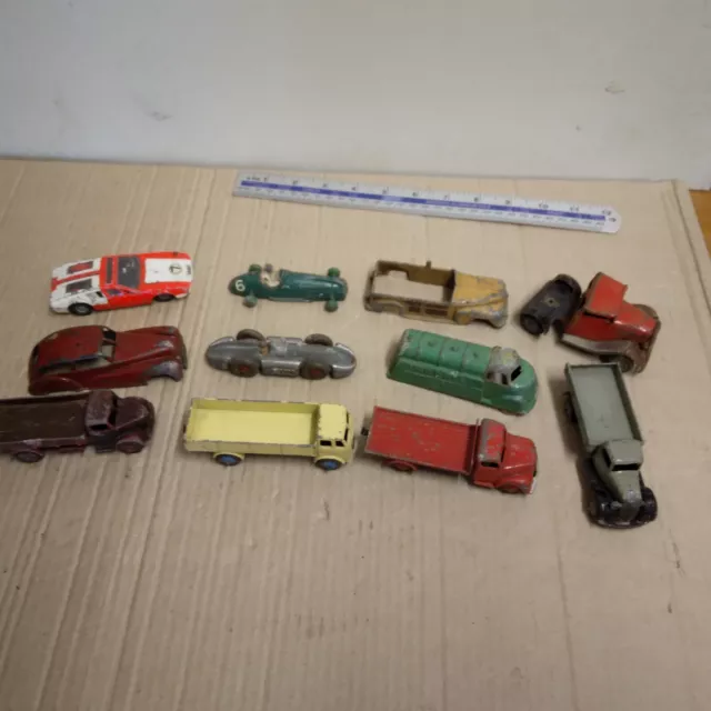 Vintage Dinky Toys / London Toys Job Lot