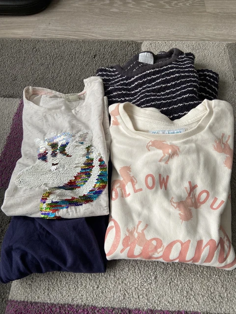 Girls Clothes Bundle Age 9-10