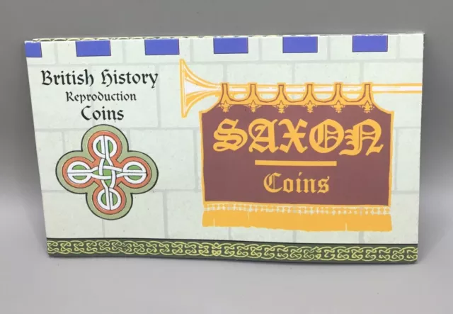Westair British History Reproduction Coins Saxon