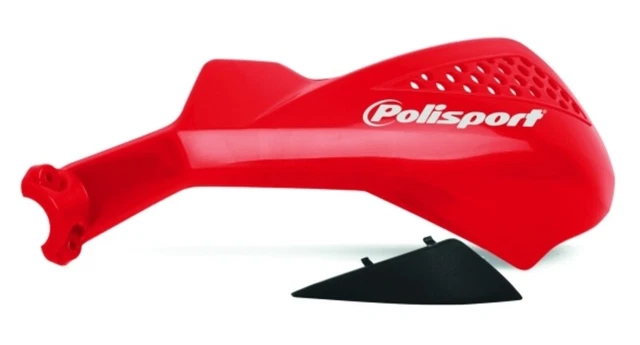 Handprotektoren Handschützer Polisport Sharp Lite rot