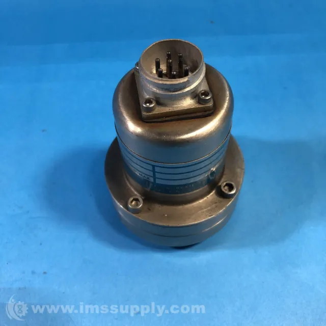 Viatran 218D26-15 Pressure Transducer USIP