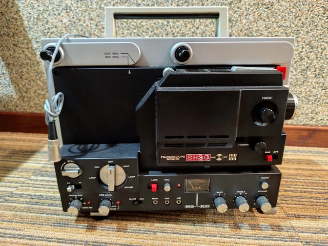 Projecteur Kodak Kodascope Eight-71A De 1939 – Super 8, Collector Rare Avec Transfo D'époque