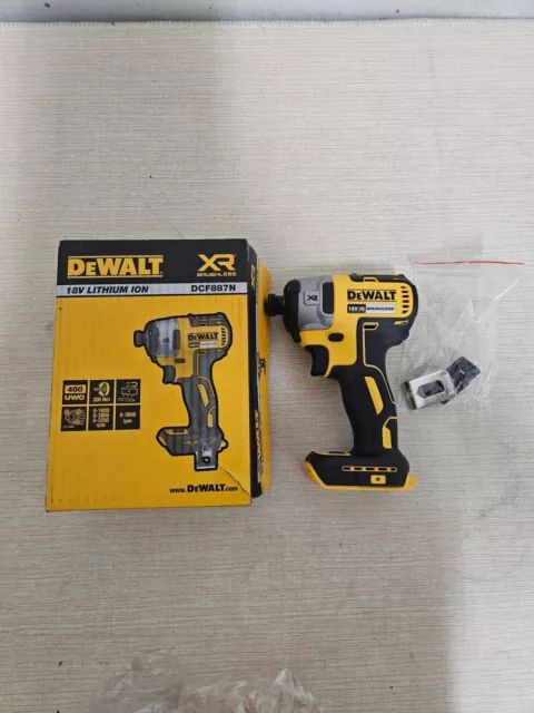 DEWALT DCF887N 18V Akku-Schlagschrauber