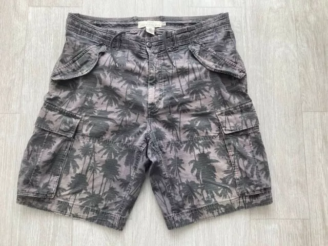 Short Cargo H&M Taille 46/48