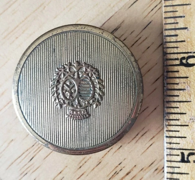 Vtg Richard Hudnut Du Berry Lipstick Mirror Compact American Beauty