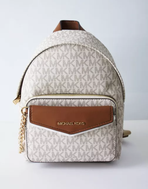 Michael Kors Rucksack Tasche MAISIE XS 2in1 BACKPACK vanilla