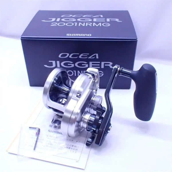 SHIMANO 21 OCEA Jigger 2001Nrmg #1017 $595.67 - PicClick CA