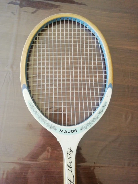 RAQUETTE DE TENNIS MAJOR Technifibre Carmobid EUR 28,00 - FR