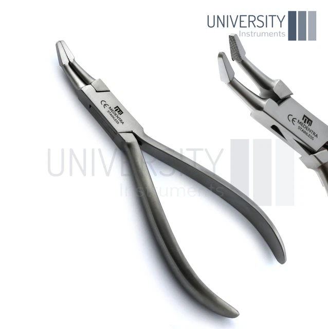 Dental Weingart Slim Plier 14cm - Arch Wire Placement & Removal Laboratory Tool