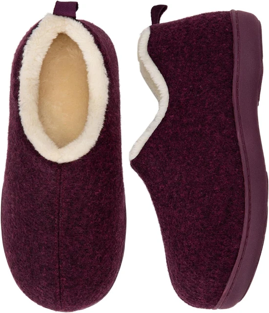 Snug leaves ladies slippers 2025