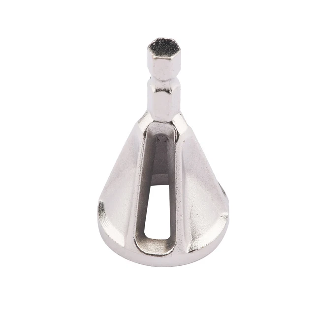 Stainless Steel Deburring External Chamfer Tool Bit Drill Remove Burr Repairs
