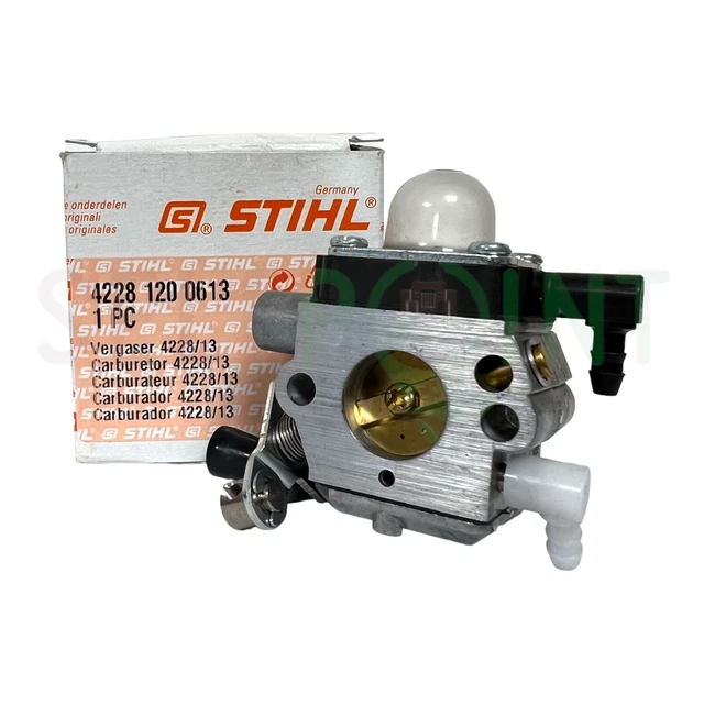 Tagliasiepe Stihl Carburatore Originale Stihl Per Tagliasiepe HS45 2-MIX Filtro Carburatore Stihl HS45