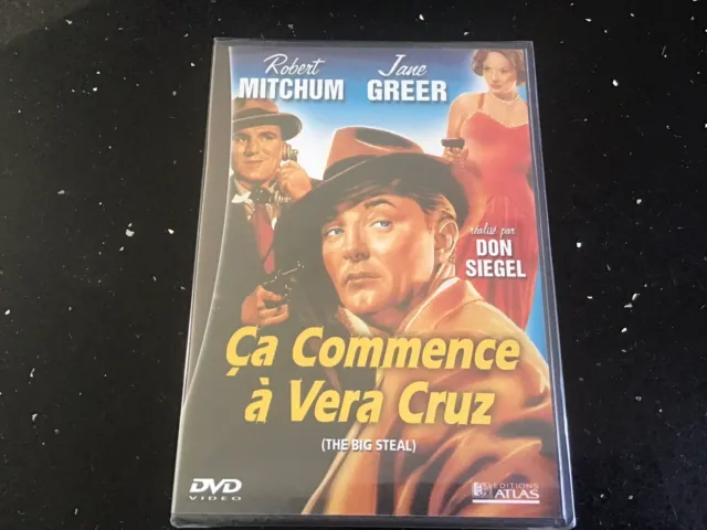 DVD :  « Ça Commence à Vera Cruz  »