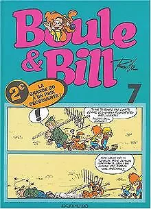 Boule & Bill, Tome 7 : von Jean Roba | Buch | Zustand akzeptabel