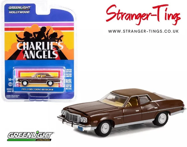 HOT WHEELS ULTRA Hots 1981 Ford Fairmont Spectraflame Gree échelle 1:64