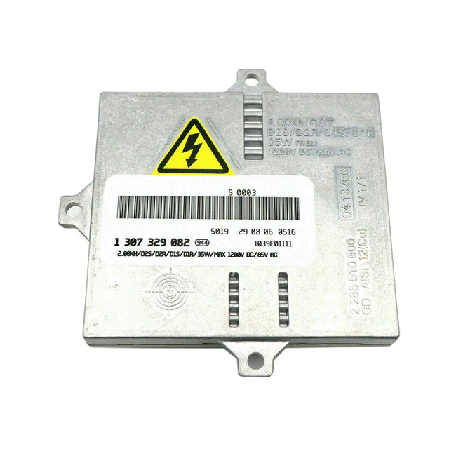 XENON HEADLIGHT HID Ballast Control Unit Module ECU For VW Jetta Golf