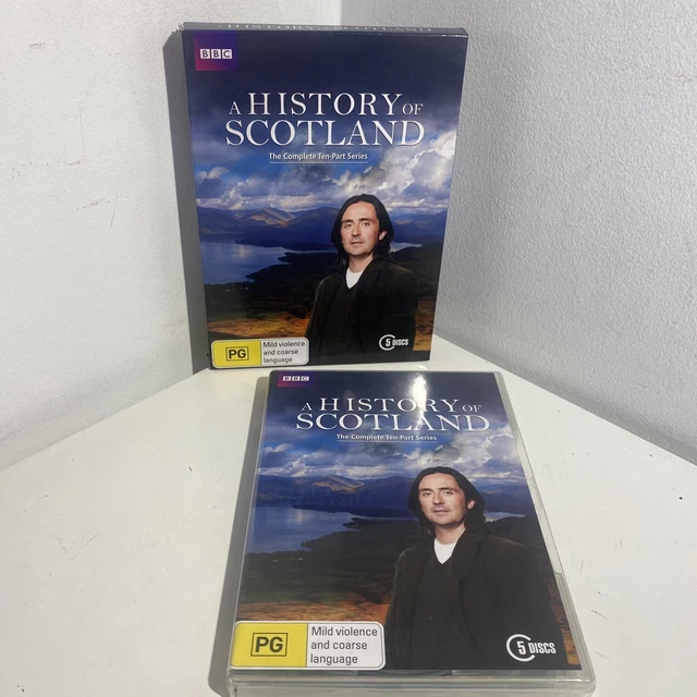 (未使用･未開封品)History of Scotland [DVD] Amazon.com: A History of Scotland : Various, Various: Movies