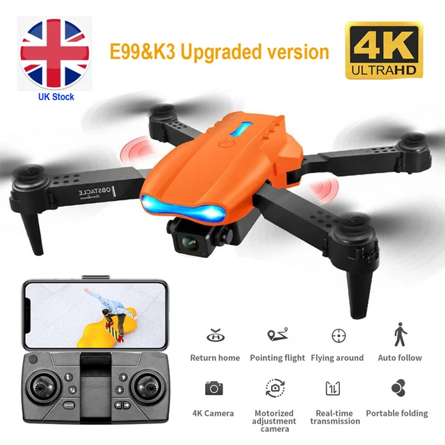allcaca mini drone