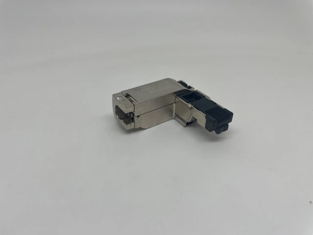 Siemens 6GK1901-1BB20-2AE0 Fiche métallique RJ45 /#G 2K1N 5302