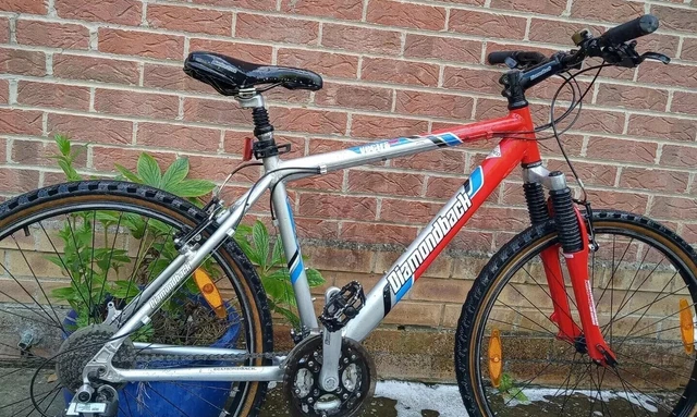 Diamondback vectra sport deals
