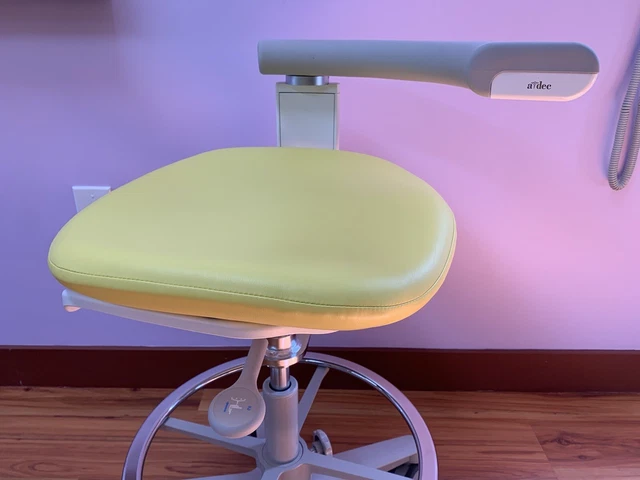 Adec Dental Assistant Chair Adec Dental Assistant Chair