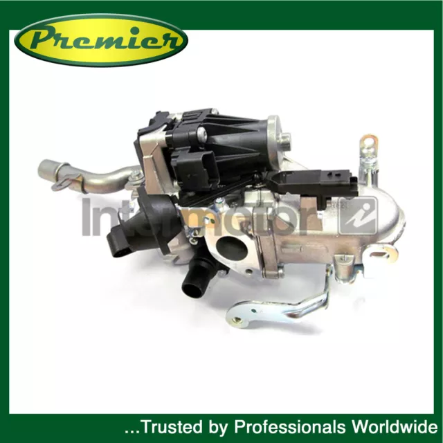 EGR Valve Premier Fits Ford Peugeot Citroen Volvo Fiat + Other Models #1