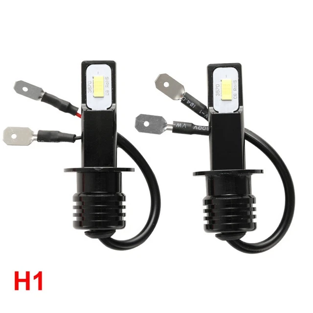 Kit LED H7 110W 30000LM 6000K - Conversion Phares Voiture/Moto - Universel - Neuf