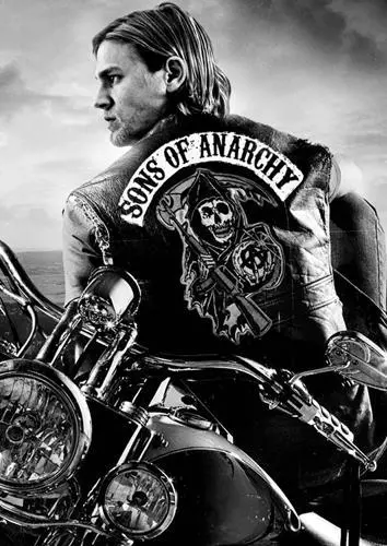 SONS OF ANARCHY POSTER Complete Series Season Wall Art Photo Print Poster A4 A3