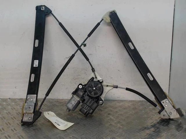 Lève-vitre électrique Avant Gauche Pour VW Bora / Golf IV (1J) - Avec Panneau De Porte - Neuf STARKIT