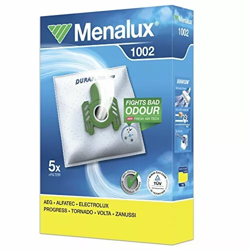 Menalux 900196136 1002 Sacchetti per Traini Aeg Vampyrino Space & (K6F)