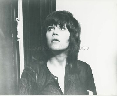 JANE FONDA VERONICA HAMEL KLUTE 1971 VINTAGE PHOTO ORIGINAL #7 