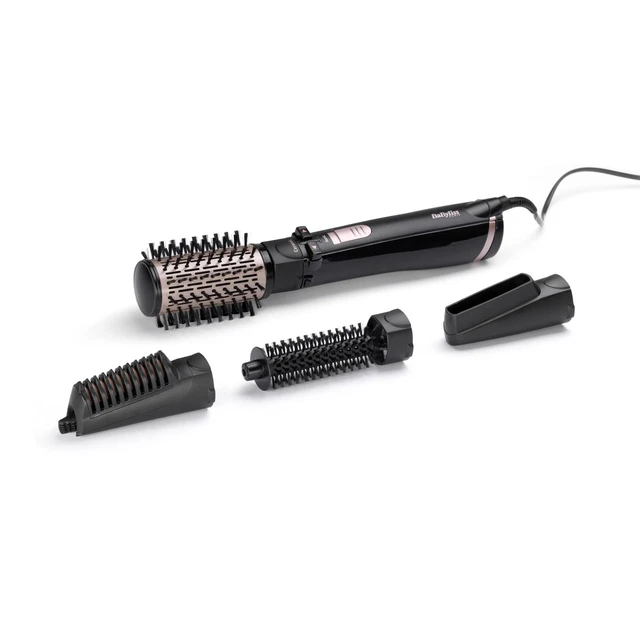 Ensemble De Bigoudis Chauffants Vintage Babyliss Boucl'Or - Occasion Fonctionnel