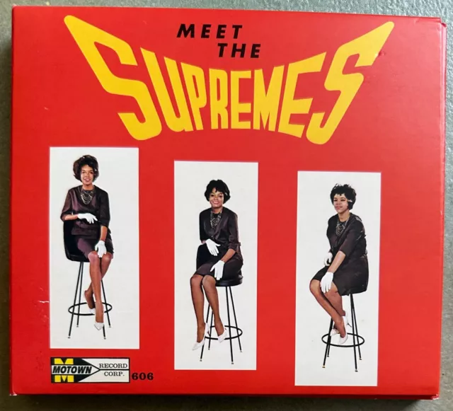 The Supremes / MEET THE SUPREMES [2CD EXPANDED EDITION] — Motown / Hip-O Select