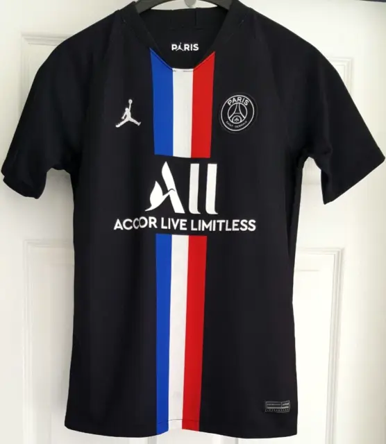 2006/07 Paris Saint-Germain Home Shirt (XL) 9/10 – Greatest Kits