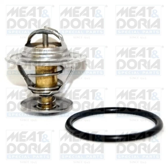 Termostato Refrigerante MEAT & DORIA 92243 per CITROËN 206 PEUGEOT JUMPER 55mm 3 1