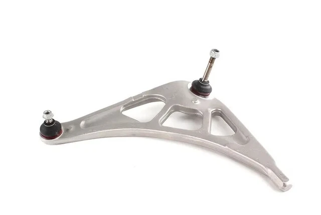 Bras De Suspension Avant Droit+gauche Pour BMW E46 - Neuf, Avec Roulement, 2 Ans Garantie