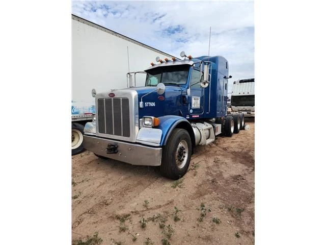 2012 Peterbilt 367 -500hp Cummins -18 Speed- Heavy Haul- Runs & Drives