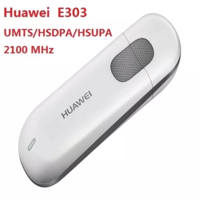 Unlocked HUAWEI 3G USB Modem E303 HSDPA 7.2Mbps 3G Data Card Support SIM Card