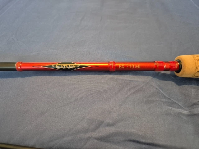 shimano catana carp rod 50mm Spinning FX M-F 14-40 g : Sports & Outdoors Standard Shimano features such as G shimano catana carp rod 50mm