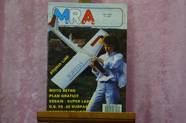 Revue MRA Avion N°794 X Clone - Skippy, Piper De PEOL - édition Briançon 2006, Occasion