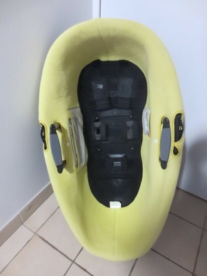 Nacelle Windoo Bebe Confort Housse Interieur Windoo Jaune Kid Art Eur 8 00 Picclick Fr