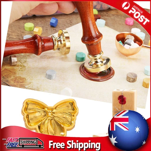 Special-shaped Fire Paint Head Retro 3D Relief Stamps Head for Wedding Card (N)