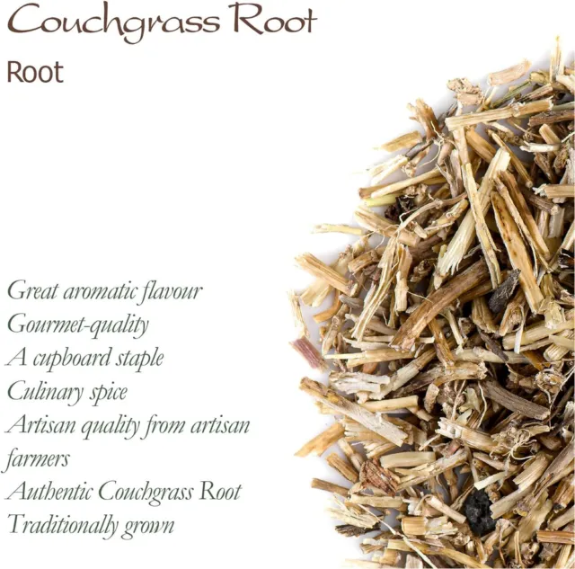 Couch Grass Herb Tea - Couch Grass Rhizome 100g 3