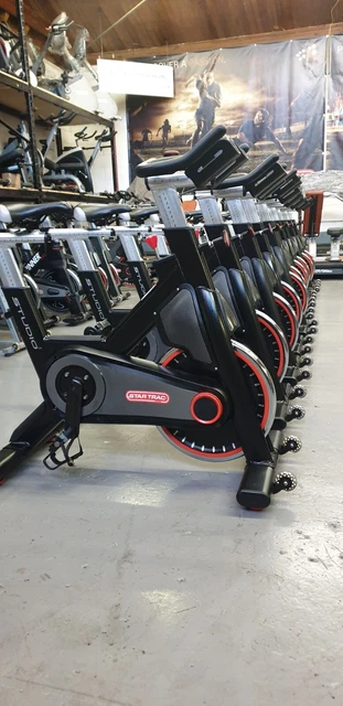 Star shaper sales kc143b exercise bike