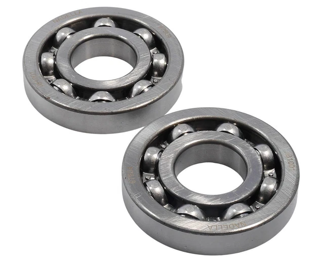 Palier vilebrequin / embrayage RMS NRB 62x25x12mm 2 pièces Vespa Classic P80 X,